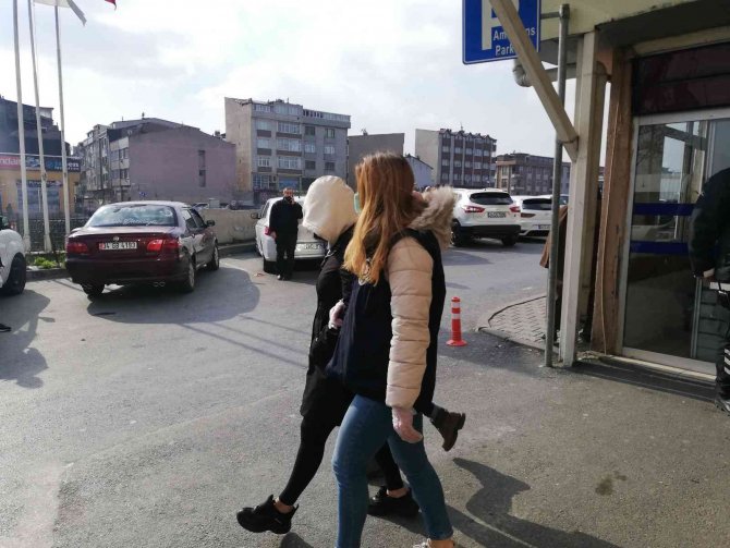 Cumhurbaşkanı Erdoğan’a hakaret eden şüpheli adliyeye sevk edildi