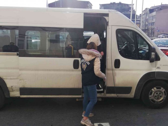 Cumhurbaşkanı Erdoğan’a hakaret eden şüpheli adliyeye sevk edildi