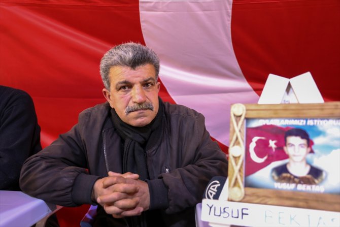 Diyarbakır annelerinden çocuklarına "teslim ol" çağrısı