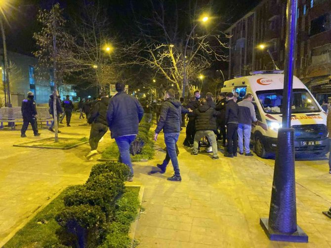 Düğün değil meydan muharebesi: 24 yaralı