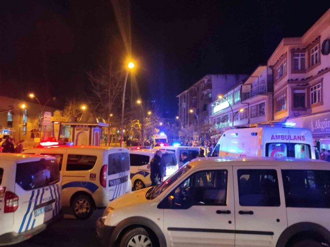 Düğün değil meydan muharebesi: 24 yaralı