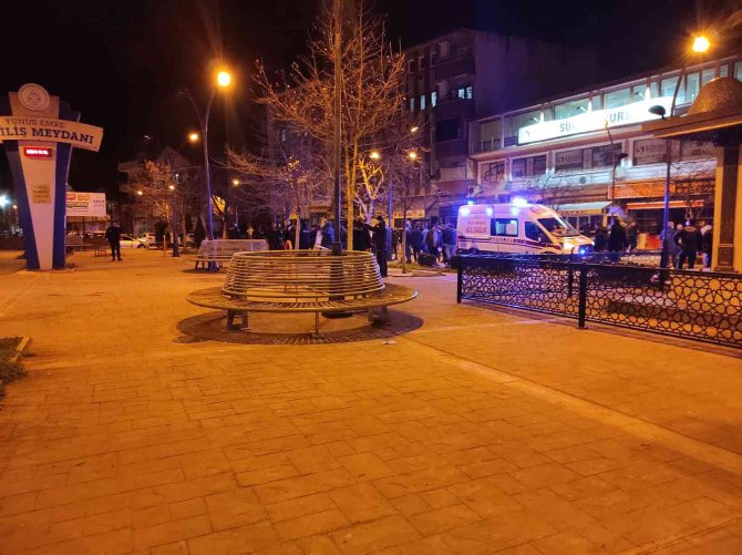 Düğün değil meydan muharebesi: 24 yaralı