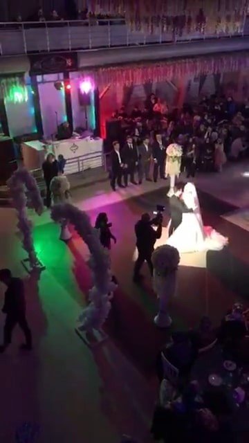 Düğün değil meydan muharebesi: 24 yaralı