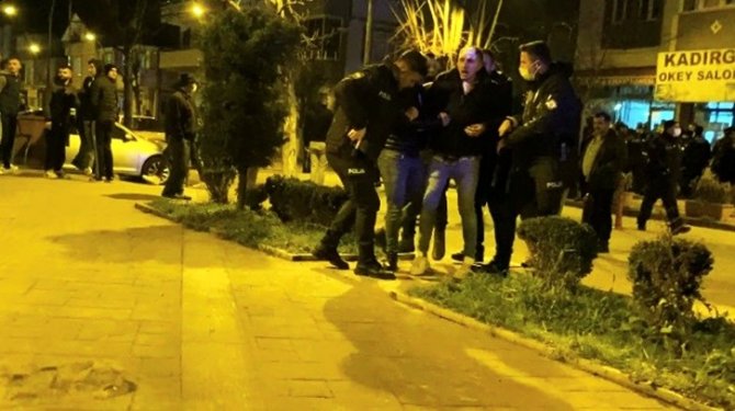 Düğünün savaş alanına dönüştüğü olayda yeni gelişme