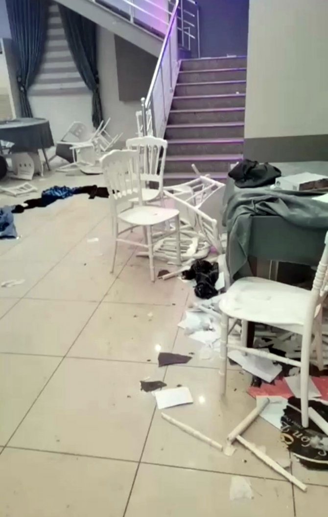 Düğünün savaş alanına dönüştüğü olayda yeni gelişme