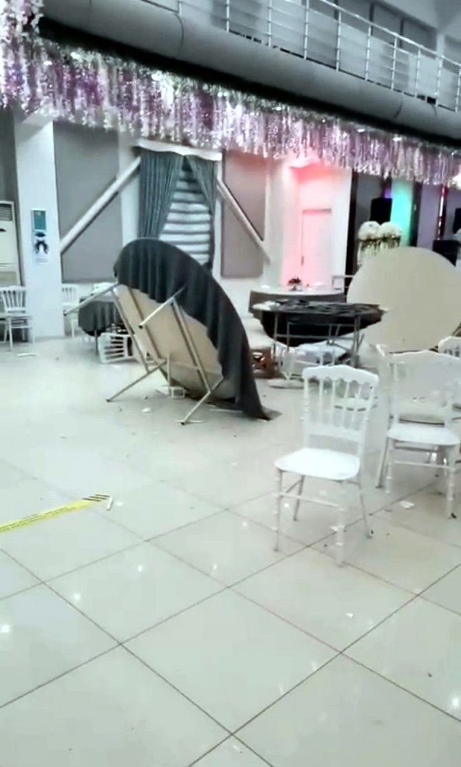 Düğünün savaş alanına dönüştüğü olayda yeni gelişme