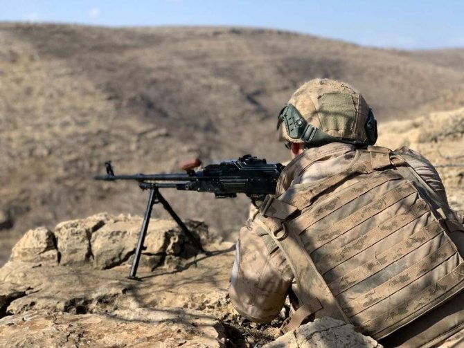 İçişleri Bakanlığınca Mardin’de Eren Kış-20 Operasyonu başlatıldı