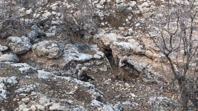 İçişleri Bakanlığınca Mardin’de Eren Kış-20 Operasyonu başlatıldı