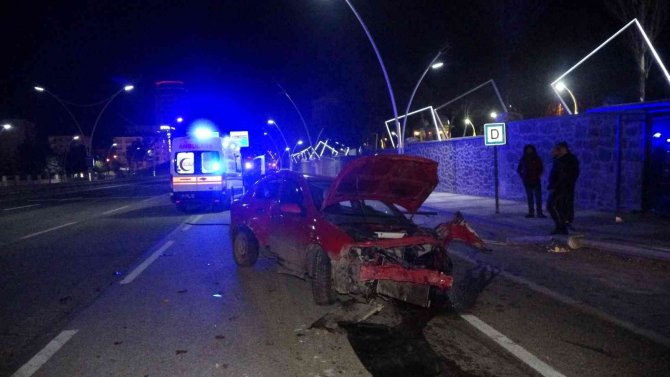 Uşak’ta alkollü sürücü dehşeti: 1’i ağır 2 kişi yaralandı