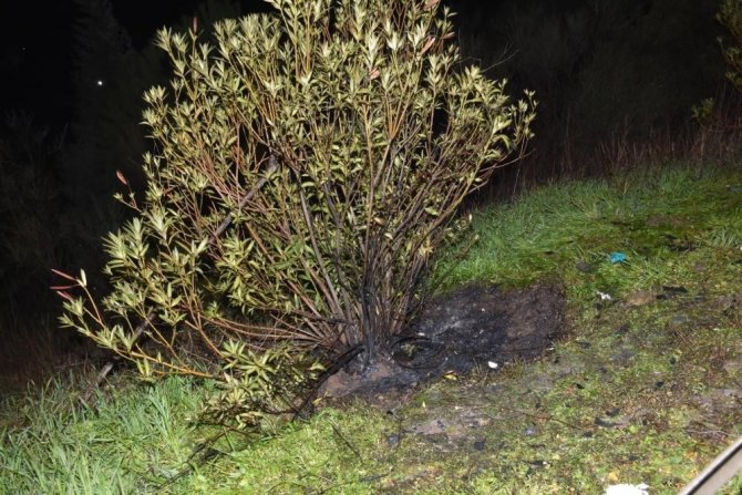 Yanmış valizin içinden çıkan cesetle ilgili 3 tutuklama