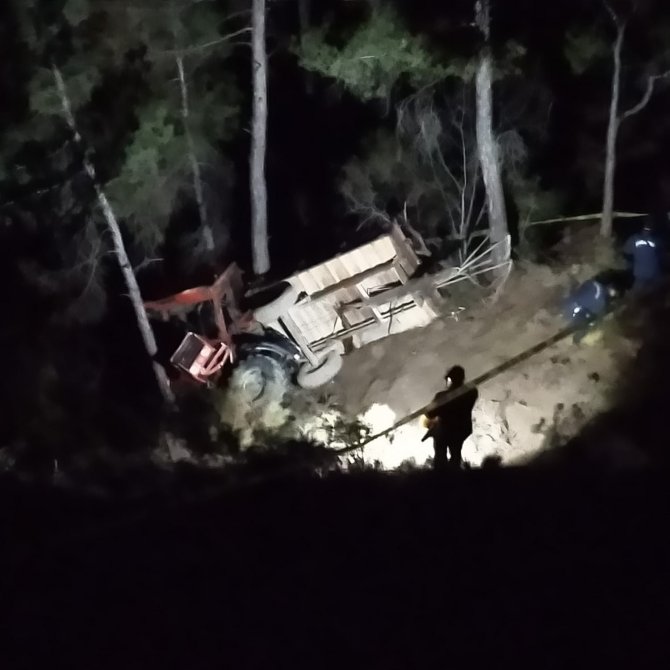 Aramaya gittiği kardeşinin cansız bedeniyle karşılaştı