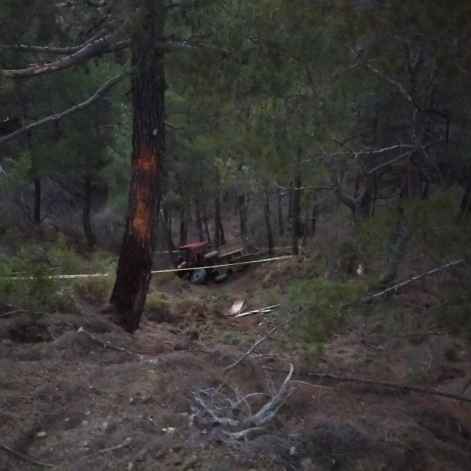 Aramaya gittiği kardeşinin cansız bedeniyle karşılaştı