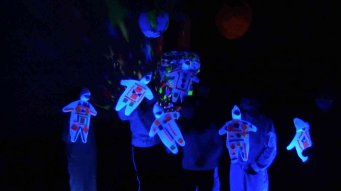 Çocuklar sömestir tatilini gönüllerince geçirdi