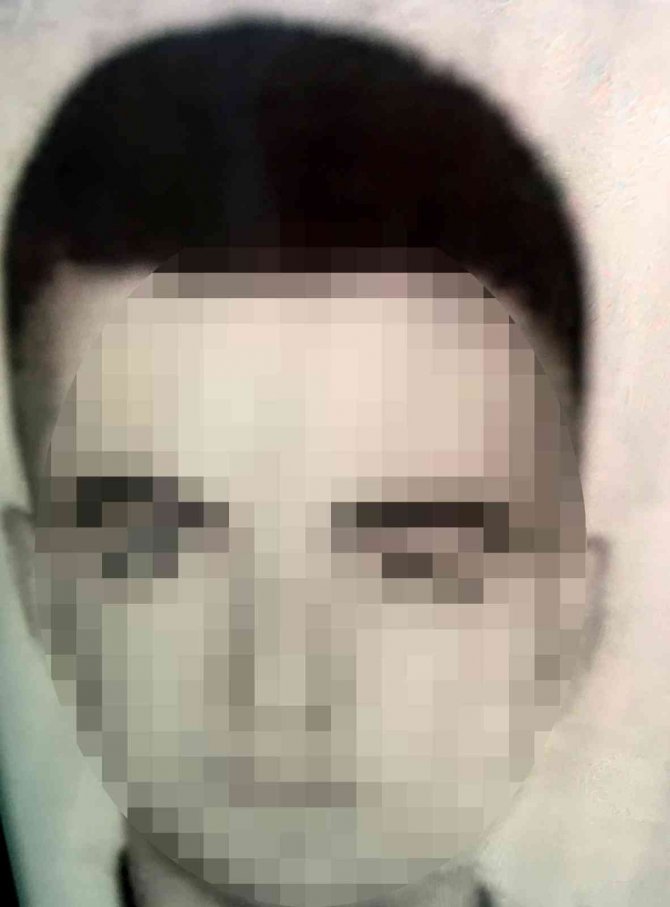 Tabancayla vuruldu 5 kat sürünerek aşağı indi