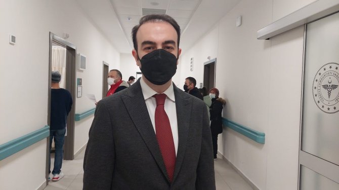 Turkovac’a akın var: 4 bine yakın aşı yapıldı