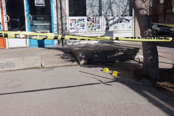 Ankara’da alacak verecek kavgası kanlı bitti: 1 yaralı