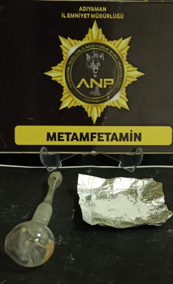 Bir haftada 32 şahsa uyuşturucudan işlem yapıldı