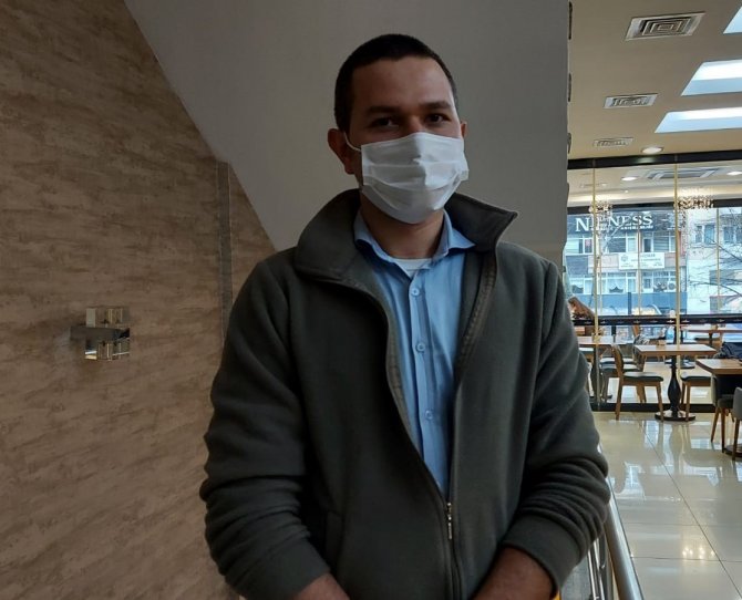 Cadde ortasında dayak yemişti, olayı gören vatandaş o anları anlattı: