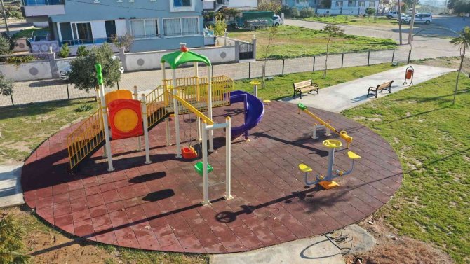 Didim’in çehresi Başkan Atabay ile değişiyor