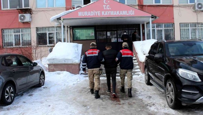Göçmen kaçakçılığı yapan kişi tutuklandı