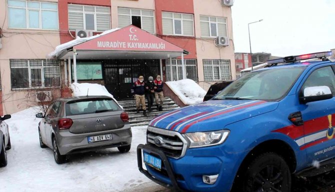 Göçmen kaçakçılığı yapan kişi tutuklandı