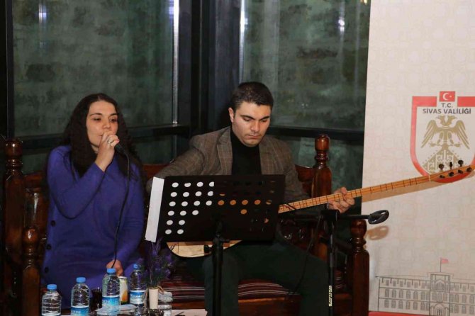 Öğretmenlerden müzik ziyafeti