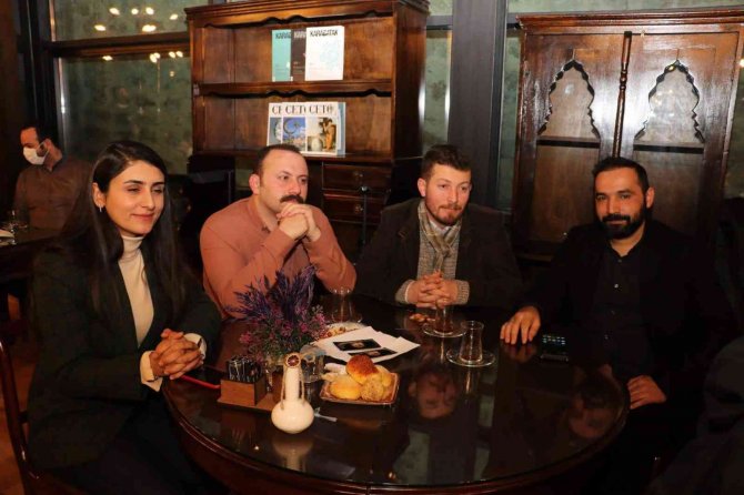 Öğretmenlerden müzik ziyafeti