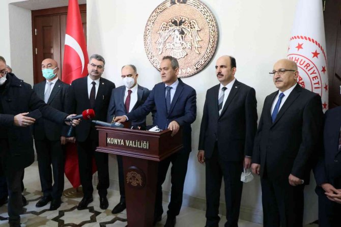 Omicron varyantının okullarımıza yansıma son derece düşük