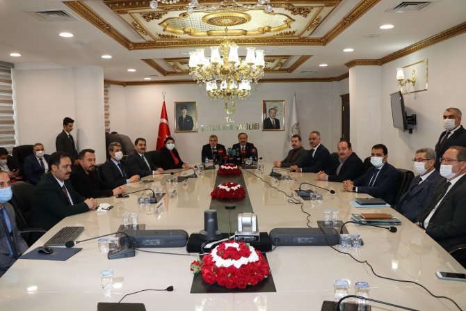 Şanlıurfa’da yeni turizm projesi için imzalar atıldı