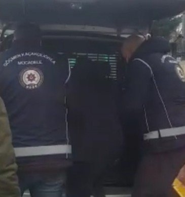 24 yıl hapis cezası bulunan göçmen kaçakçısı yakalandı!