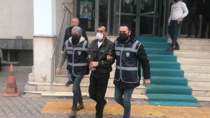 Hırsızdan pişkin sözler: “Çekin yakışıklı çıkalım”