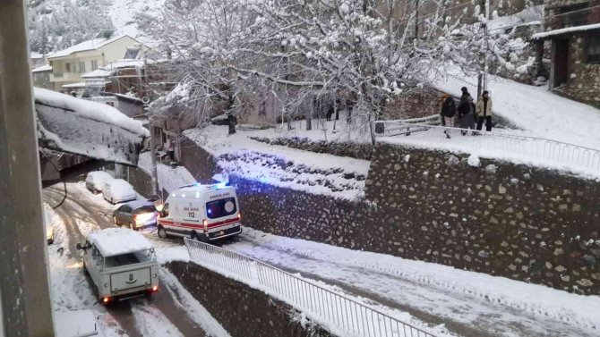 Isparta’da 75 yaşındaki adam evinde ölü bulundu