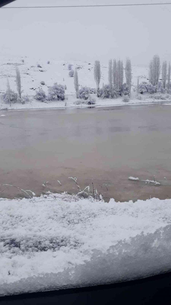 Konya’da tarım arazilerinde su baskını