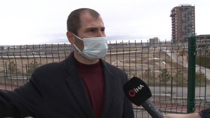 Köpek sürüsünün saldırısına uğramıştı, korku dolu o anları anlattı