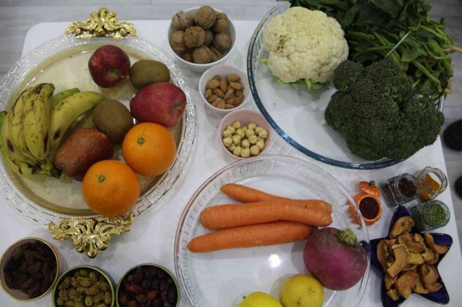 Pandemide tatlı tüketimi arttı, fiziksel aktivite azaldı