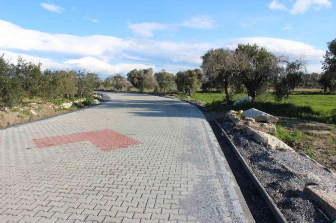 Milet Antik Kenti turizm sezonuna hazır