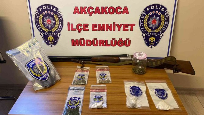 Uyuşturucu kullanıcılarına şok baskın