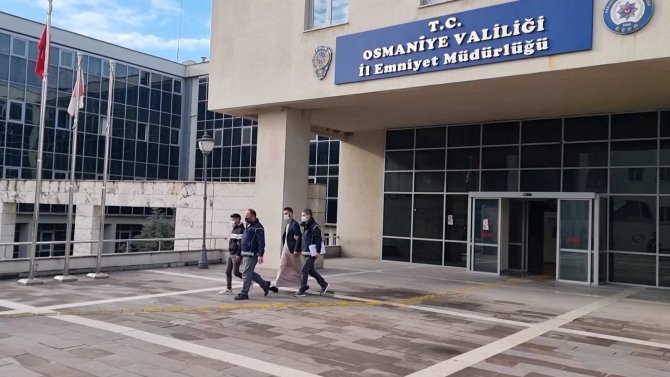 Osmaniye’de zorla çalıştırılan 2 çocuk kurtarıldı