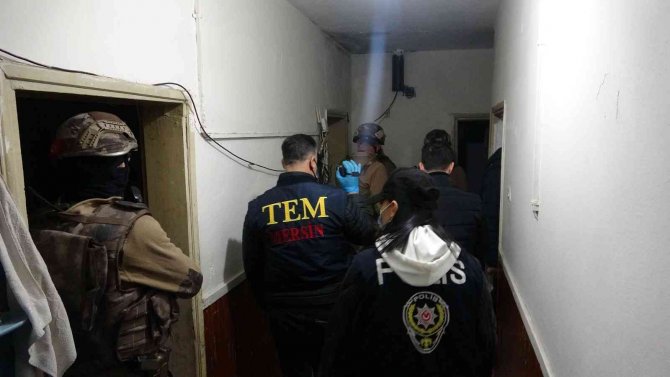 15 Şubat öncesi 52 adrese PKK/KCK operasyonu