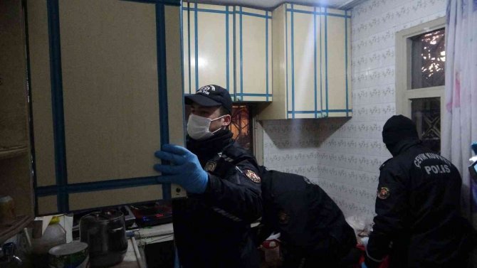 15 Şubat öncesi 52 adrese PKK/KCK operasyonu