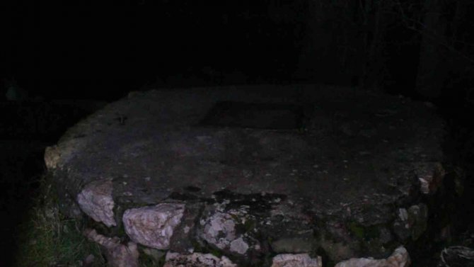 39 yaşındaki engelli kadın, su kuyusunda ölü bulundu