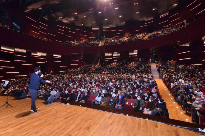 Başkan Altay: “Konya kültürün, sanatın başkenti olmaya devam edecek”