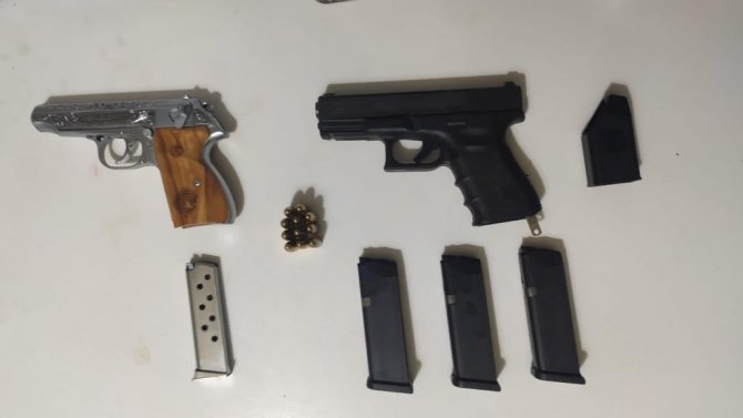 Başkentte organize suç çetesine operasyon: 4’ü tutuklu 16 gözaltı