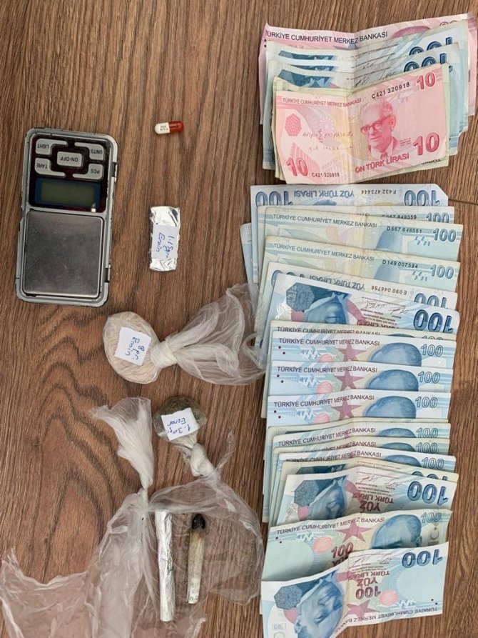 Başkentte organize suç çetesine operasyon: 4’ü tutuklu 16 gözaltı