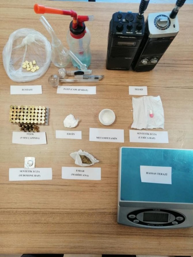 Başkentte organize suç çetesine operasyon: 4’ü tutuklu 16 gözaltı