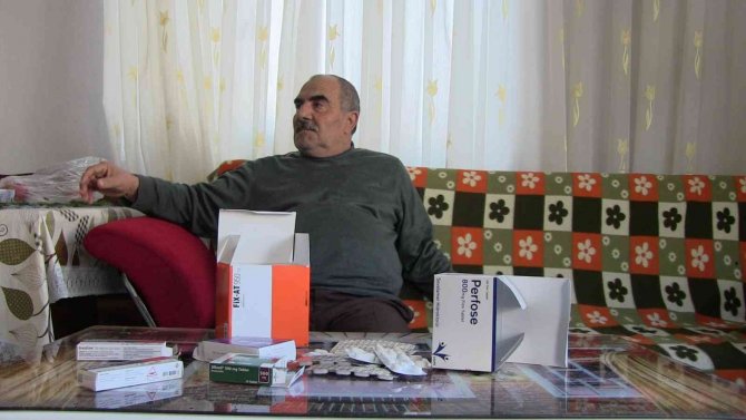 Diyaliz hastaları, ilçeye gidebilmek için servis istiyor