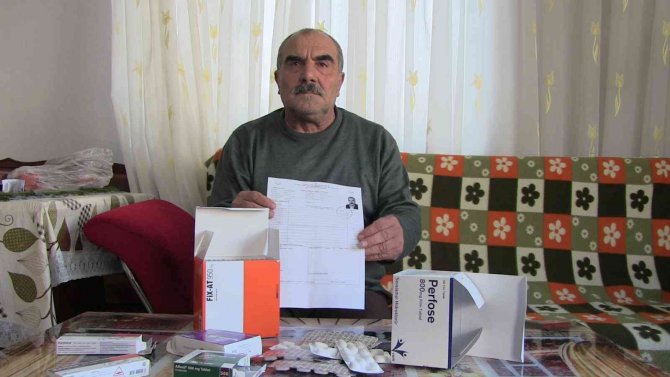 Diyaliz hastaları, ilçeye gidebilmek için servis istiyor