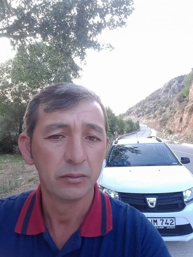 İnşaattan düşen işçi hayata tutunamadı