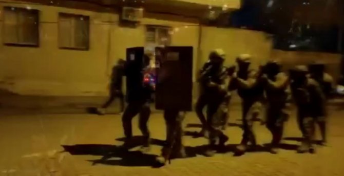 Şanlıurfa’da uyuşturucu operasyonu: 13 gözaltı
