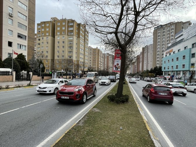 Türkiye'deki bu mahalle, Konya'nın ilçesinden 73 kat daha kalabalık